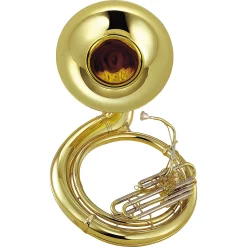 Wholesale ❤️ Yamaha Yamaha YSH-411 Series Brass BBb Sousaphone Ysh411 Lacquer - Instrument Only 😉