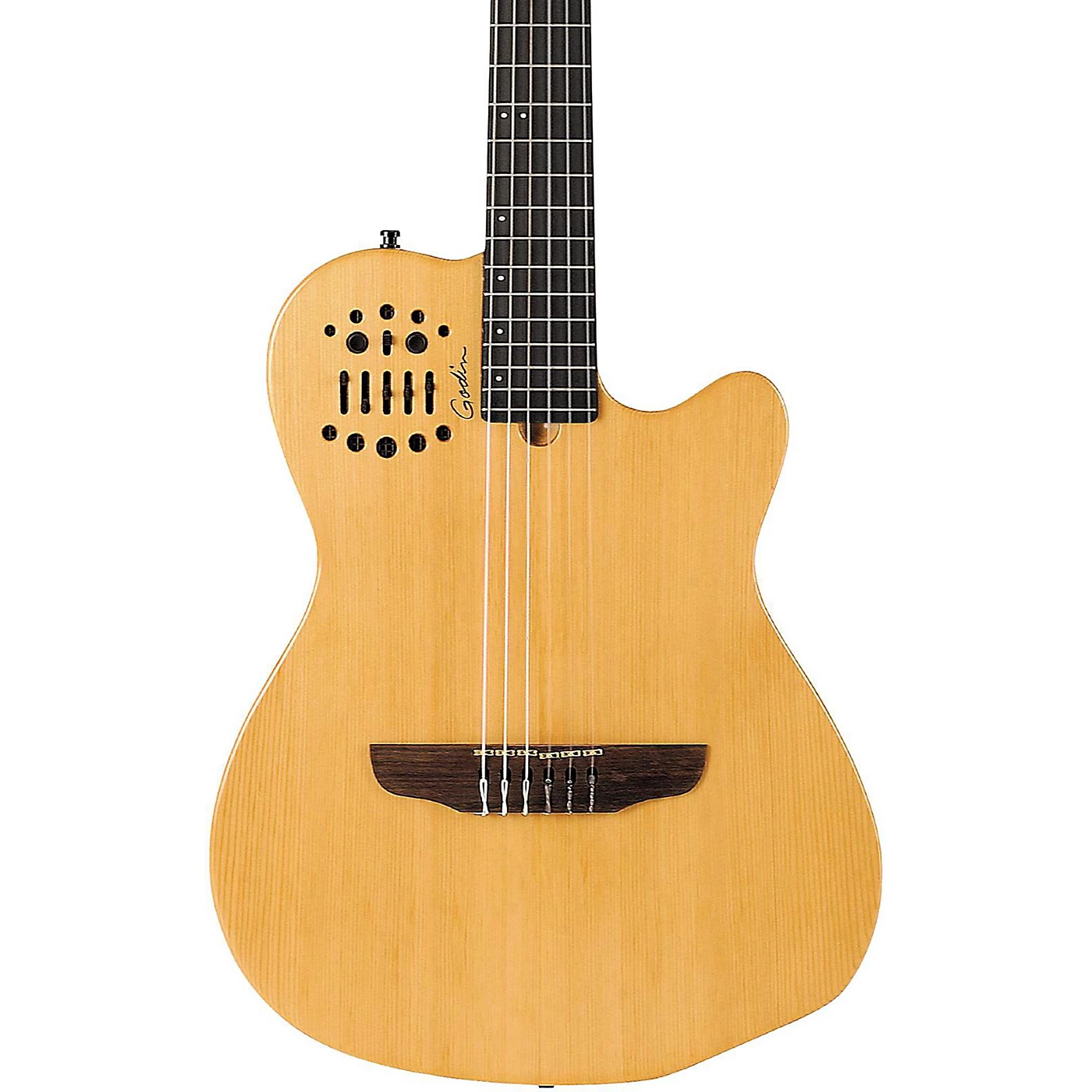 Buy 🎁 Godin Godin ACS-SA Slim Nylon String Cedar Top Acoustic-Electric Guitar Semi-Gloss Natural 😀 3 Buy 🎁 Godin Godin ACS-SA Slim Nylon String Cedar Top Acoustic-Electric Guitar Semi-Gloss Natural 😀