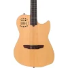 Discount 🧨 Godin Godin Multiac Nylon String SA Electric Guitar High Gloss Natural 😉