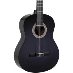 Buy ❤️ Lucero Lucero LC100 Classical Guitar Black ⭐