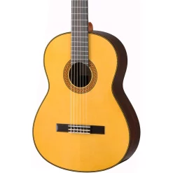 Flash Sale 💯 Yamaha Yamaha CG192S Spruce Top Classical Guitar Natural 🧨