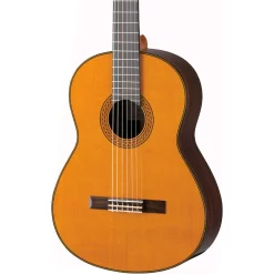 Best Pirce 🥰 Yamaha Yamaha CG192C Cedar Top Classical Guitar Natural 🔔