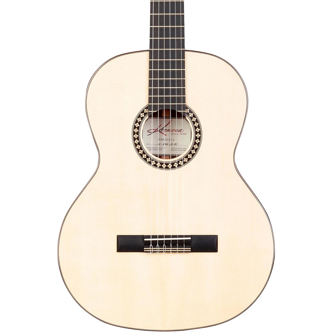 Wholesale ✨ Kremona Kremona Romida Classical Guitar Natural ❤️ 3 Wholesale ✨ Kremona Kremona Romida Classical Guitar Natural ❤️