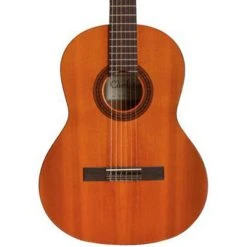 Hot Sale 😉 Cordoba Cordoba Dolce 7/8-Size Acoustic Nylon-String Classical Guitar ❤️