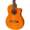 Brand new 🛒 Cordoba Cordoba C5-CET Classical Thinline Acoustic-Electric Guitar 🔥