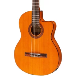 Brand new 🛒 Cordoba Cordoba C5-CET Classical Thinline Acoustic-Electric Guitar 🔥