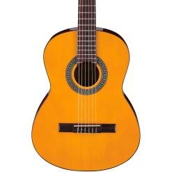 Outlet ⭐ Ibanez Ibanez GA2 3/4 Size Classical Guitar Natural 👏