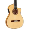 Best reviews of 🧨 Cordoba Cordoba FCWE Gipsy Kings Reissue Nylon-String Flamenco Acoustic-Electric Guitar 😍