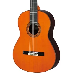 Discount ✔️ Yamaha Yamaha GC22 Handcrafted Classical Guitar Cedar 🔔