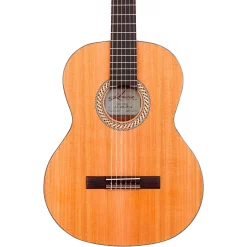Buy 🎉 Kremona Kremona Soloist S65C Classical Acoustic Guitar Natural 🥰