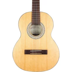 Top 10 ⭐ Kremona Kremona S51C 1/2 Scale Classical Guitar Open Pore Finish 🛒