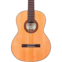 Best deal 🎁 Kremona Kremona Fiesta FC Classical Acoustic Guitar Natural 🎉