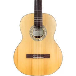 New 🔥 Kremona Kremona Soloist S62C Classical Acoustic Guitar Open Pore Finish 😀