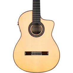 Best Pirce ⌛ Cordoba Cordoba GK Pro Negra Acoustic-Electric Guitar 👏
