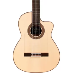 Wholesale 🤩 Cordoba Cordoba 55FCE Thinbody Limited Flamenco Acoustic-Electric Guitar 🎉