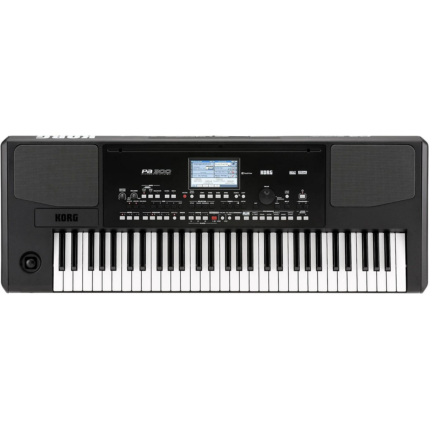 Best Sale 🥰 Korg Korg PA300 61-Key Arranger 🥰 3 Best Sale 🥰 Korg Korg PA300 61-Key Arranger 🥰