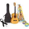 Promo 👏 Emedia Emedia My Guitar 3/4 Nylon-String Beginner Acoustic Guitar Pack 👍