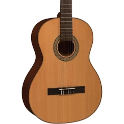 Cheap 💯 Lucero Lucero LC150S Spruce/Sapele Classical Guitar 🎁