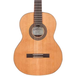 New ❤️ Kremona Kremona F65C Nylon String Guitar Natural 🛒
