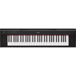Best Pirce 😀 Yamaha Yamaha NP-12 61-Key Entry-Level Piaggero Ultraportable Digital Piano Black 😉