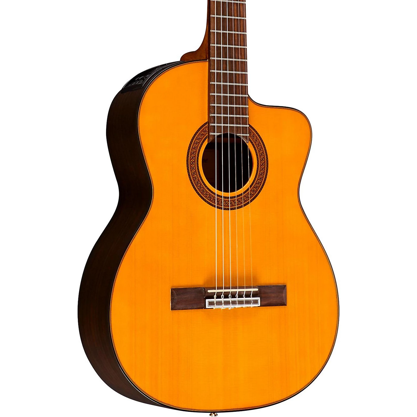 Brand new ✨ Takamine Takamine GC5CE Classical Acoustic-Electric Guitar 🔔 3 Brand new ✨ Takamine Takamine GC5CE Classical Acoustic-Electric Guitar 🔔