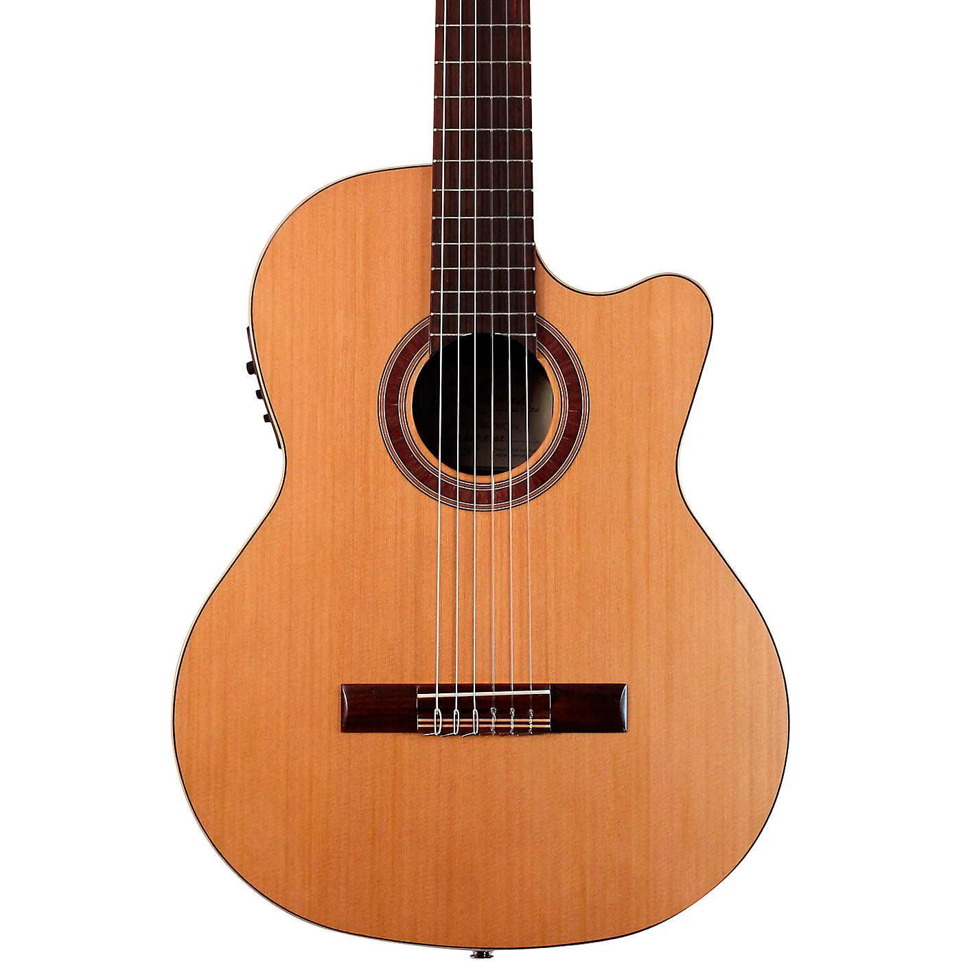 Brand new 👏 Kremona Kremona R65CWC Nylon-String Acoustic-Electric Guitar 🥰 2 Brand new 👏 Kremona Kremona R65CWC Nylon-String Acoustic-Electric Guitar 🥰