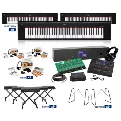 Flash Sale 🧨 Yamaha Yamaha NP-32 76-Key Piaggero LC4 Keyboard Lab ❤️