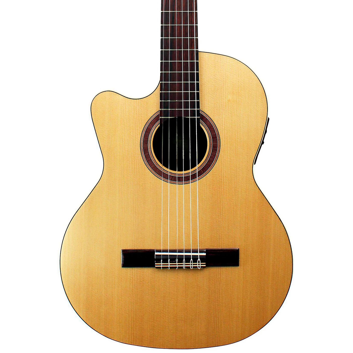 Wholesale 👍 Kremona Kremona Rondo Thin Line Left-Handed Classical Acoustic-Electric Guitar Natural 🥰 3 Wholesale 👍 Kremona Kremona Rondo Thin Line Left-Handed Classical Acoustic-Electric Guitar Natural 🥰