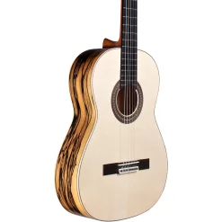 Deals 🎁 Cordoba Cordoba 45 Limited Nylon String Guitar Natural 🧨