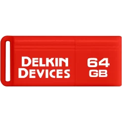 Discount 😍 Delkin Delkin PocketFlash USB 3.0 Flash Drive 64 GB 🎉