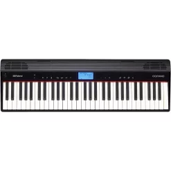 Discount ✔️ Roland Roland GO:PIANO 61-Key Digital Piano 😀