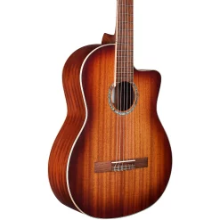 Hot Sale 🥰 Cordoba Cordoba C4-CE Classical Acoustic-Electric Guitar Natural ❤️