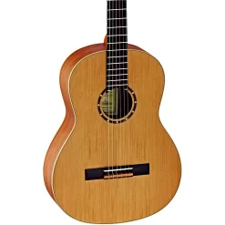 Best deal 💯 Ortega Ortega Family R122SN Classical Guitar Natural Matte 🎉
