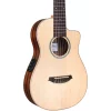 Best deal ✨ Cordoba Cordoba Mini II EB-CE Mini Acoustic-Electric Guitar Natural ⭐