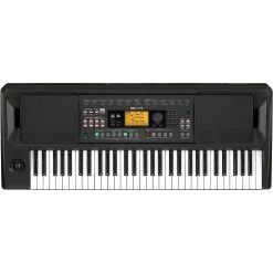 Hot Sale 🛒 Korg Korg EK-50 Entertainer Keyboard Black 🤩