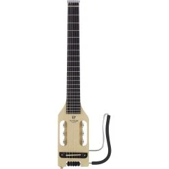 Top 10 🔔 Traveler Guitar Traveler Guitar Ultra-Light Nylon Maple Nylon-Electric Guitar Natural ✔️