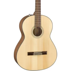 Coupon ⌛ Fender Fender CN-60S Nylon Acoustic Guitar Natural 🛒