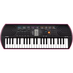 Best reviews of 🌟 Casio Casio SA-78 Mini-Size Keyboard Pink 🥰