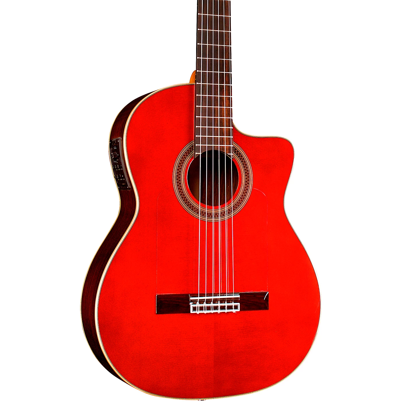 Deals 🥰 Cordoba Cordoba GK Studio Negra Flamenco Acoustic-Electric Guitar Wine Red ❤️ 3 Deals 🥰 Cordoba Cordoba GK Studio Negra Flamenco Acoustic-Electric Guitar Wine Red ❤️