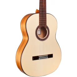 Promo 😍 Cordoba Cordoba F7 Nylon-String Flamenco Acoustic Guitar Natural ✔️