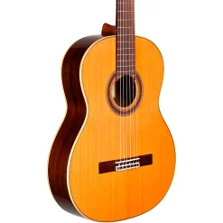 Discount 🔔 Cordoba Cordoba F7 Paco Nylon-String Flamenco Acoustic Guitar Natural 🧨