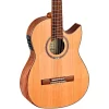 Cheapest 👍 Ortega Ortega Ben Woods Flametal-Two Signature Flamenco Guitar Natural ⌛ -Guitar shop L52104000001000 00 1400x1400 1
