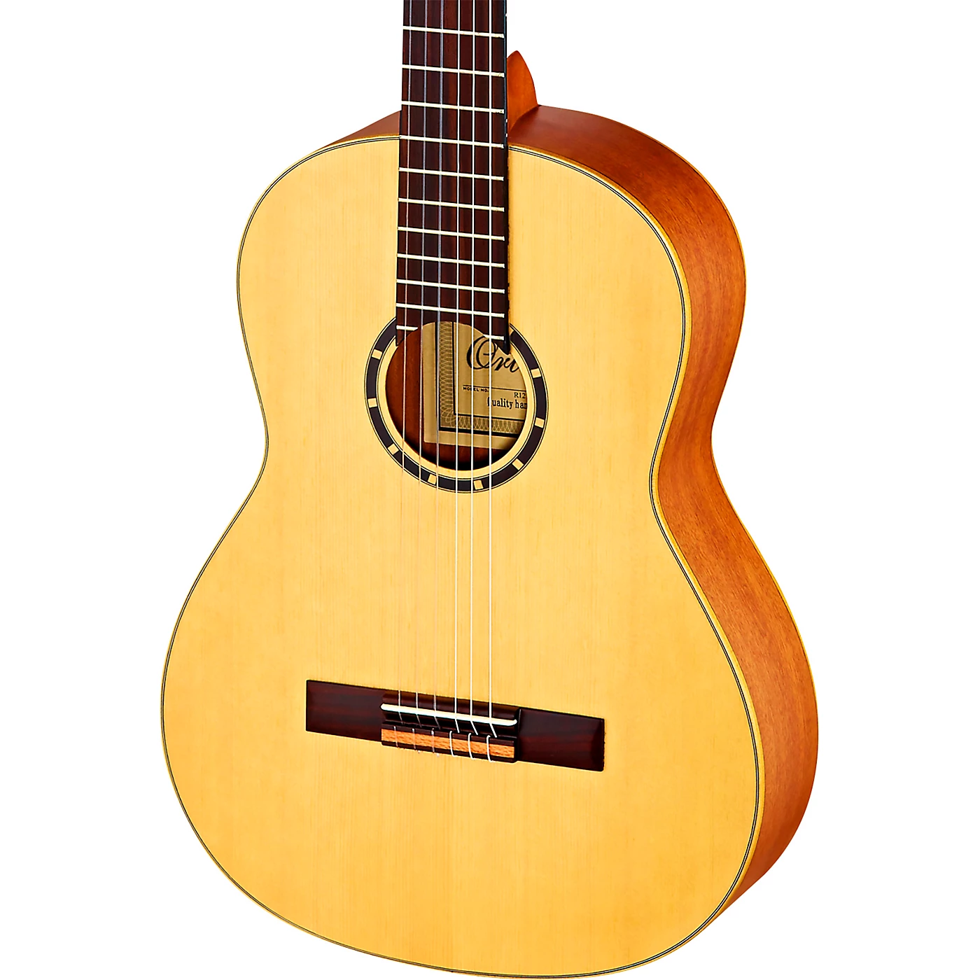 Budget 🛒 Ortega Ortega Family Series R121L Left-Handed Classical Guitar Satin Natural 🌟 3 Budget 🛒 Ortega Ortega Family Series R121L Left-Handed Classical Guitar Satin Natural 🌟