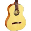 New 👏 Ortega Ortega Family Series R121SN Full Size Slim Neck Classical Guitar Satin Natural ⭐