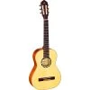 Best Pirce 💯 Ortega Ortega Family Series R121-1/2 1/2 Size Classical Guitar Satin Natural 0.5 🧨