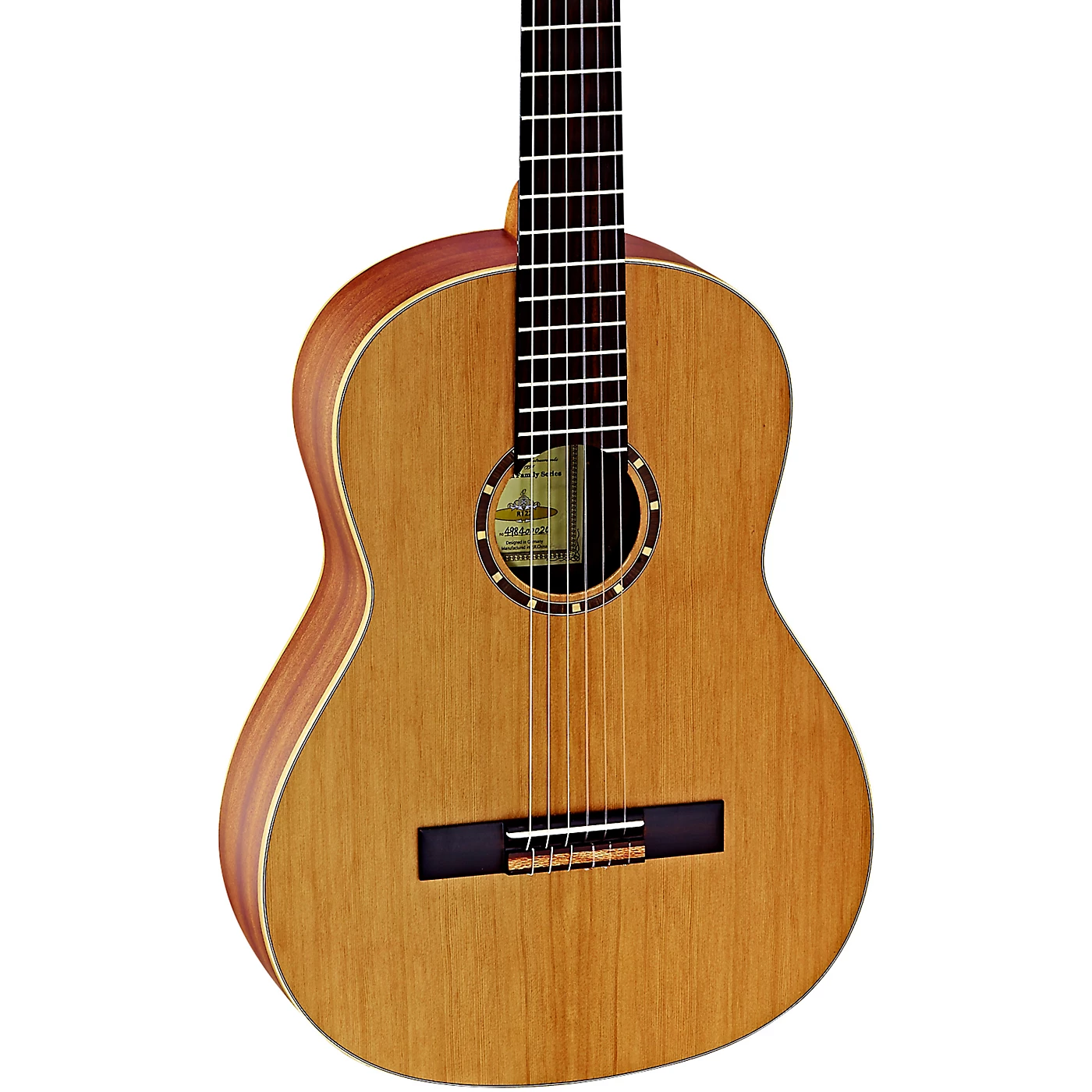 Flash Sale 😀 Ortega Ortega Family Series R122 Classical Guitar Satin Natural 🌟 3 Flash Sale 😀 Ortega Ortega Family Series R122 Classical Guitar Satin Natural 🌟