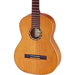 Brand new 🔔 Ortega Ortega Family Series R122L Left-Handed Classical Guitar Satin Natural 👏