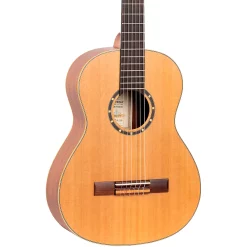 Best reviews of ⭐ Ortega Ortega Family Series R122L-3/4 3/4 Size Left-Handed Classical Guitar Satin Natural 0.75 🌟