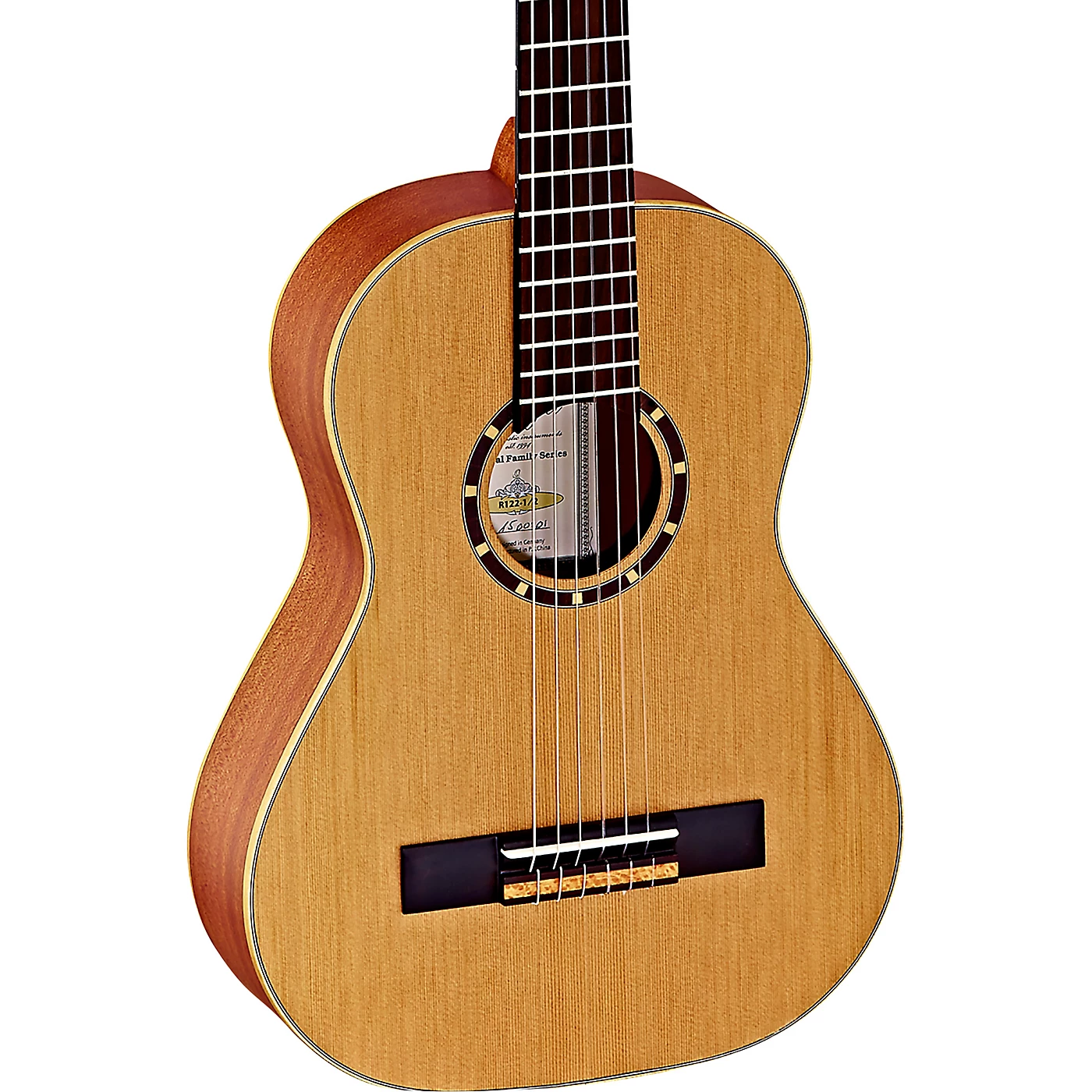 Coupon 🤩 Ortega Ortega Family Series R122-1/2 1/2 Size Classical Guitar Satin Natural 0.5 ⭐ 3 Coupon 🤩 Ortega Ortega Family Series R122-1/2 1/2 Size Classical Guitar Satin Natural 0.5 ⭐