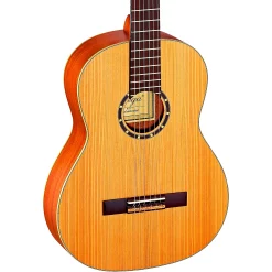Best reviews of ⌛ Ortega Ortega Family Series Pro R131SN Slim Neck Classical Guitar Satin Natural 😍